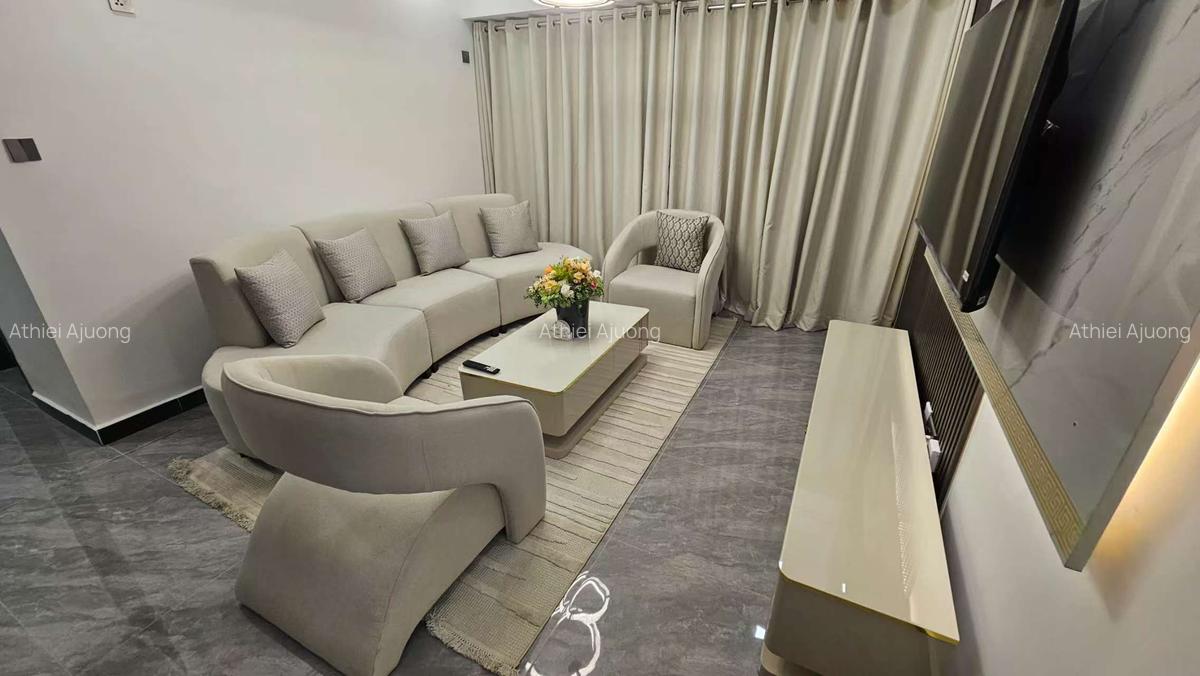 Furnished 2 Bed Apartment with En Suite at Mararo Road - 1