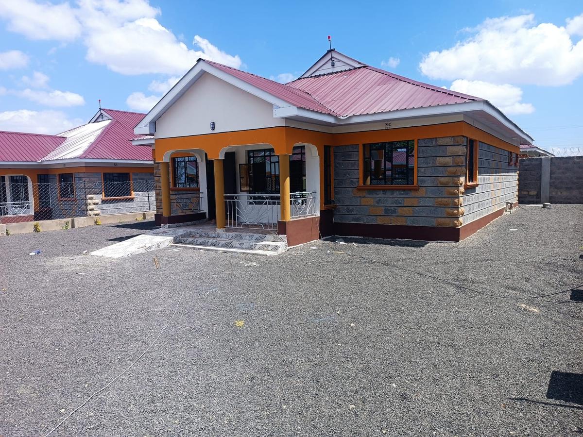 3 Bed House with En Suite in Kitengela - 10