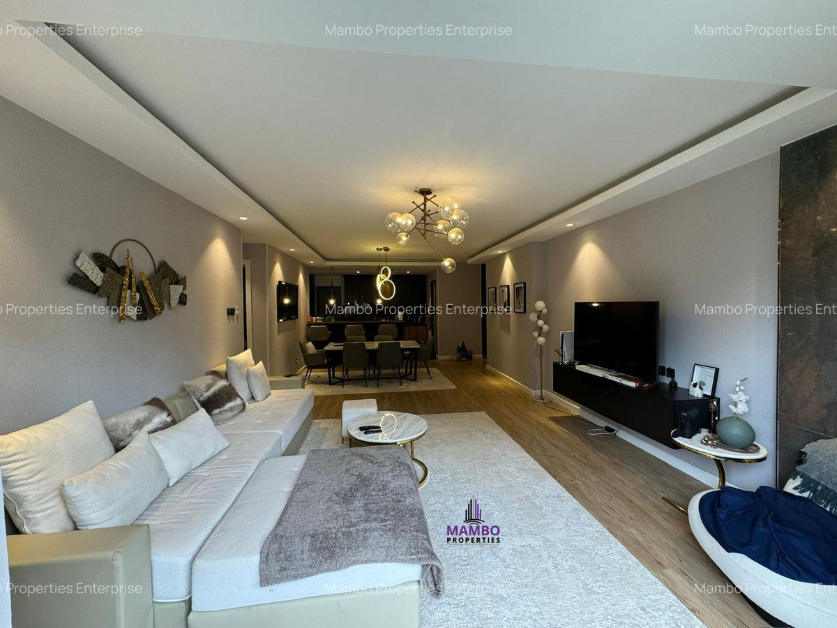 Furnished 3 Bed Apartment with En Suite at Brookside Drive - 5