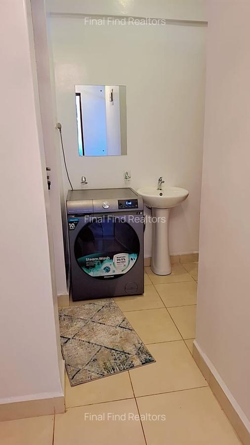 1 Bed House with Backup Generator in Runda - 2