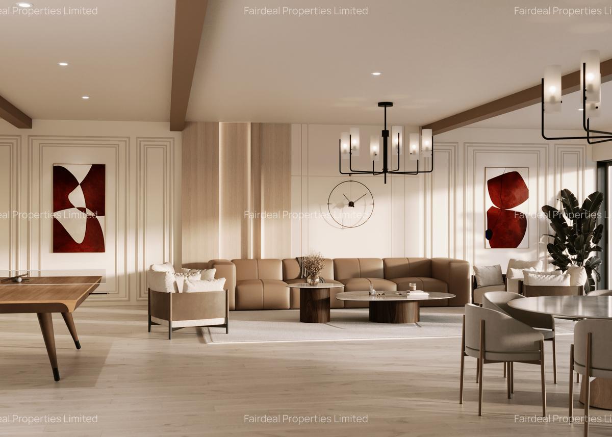 1 Bed Apartment with Swimming Pool at Mwamba Drive - 9