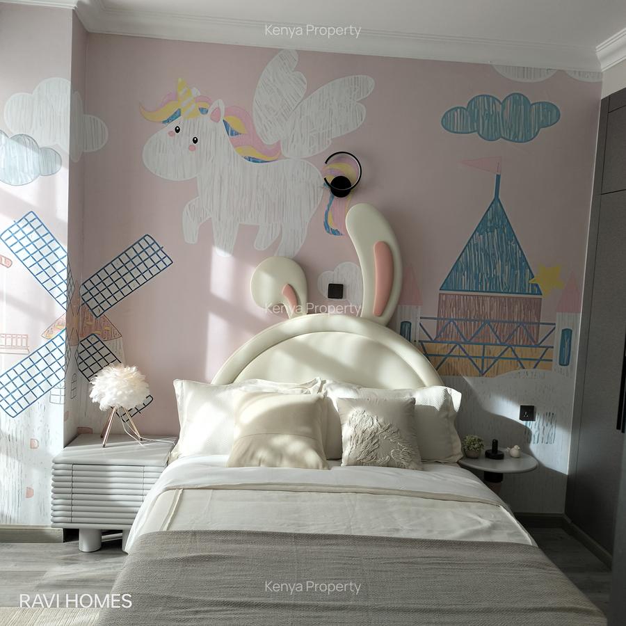 2 Bed Apartment with Swimming Pool at Off Likoni Lane - 8