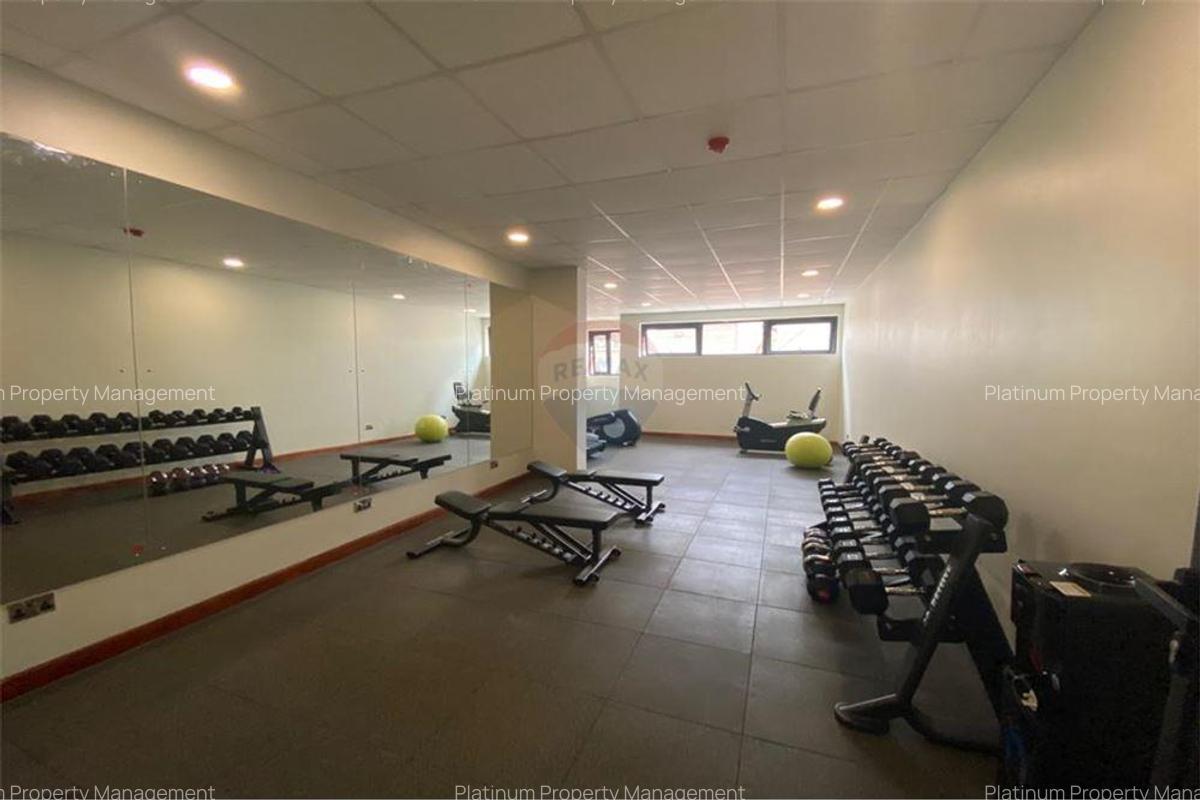 Furnished 2 Bed Apartment with En Suite at Isk Back Rd - 19