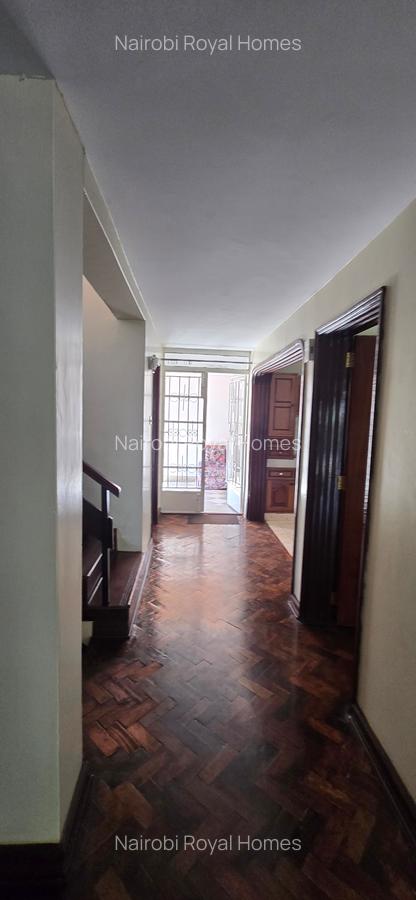 5 Bed Townhouse with En Suite at Lavington Off Gitanga - 15