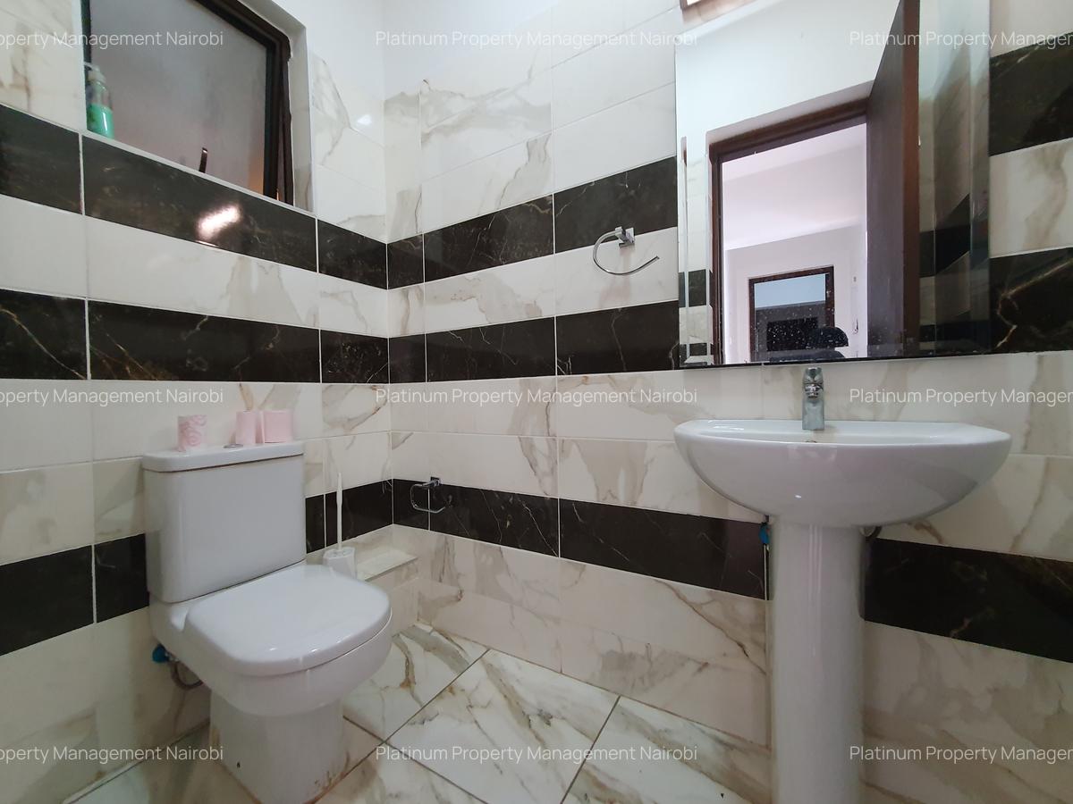 3 Bed Apartment with En Suite at General Mathenge Drive - 15