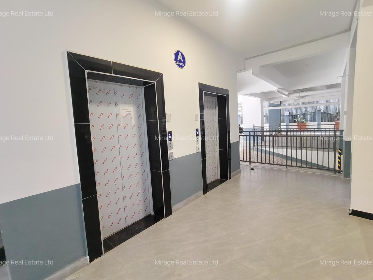 3 Bed Apartment with Gym in Kileleshwa - 2