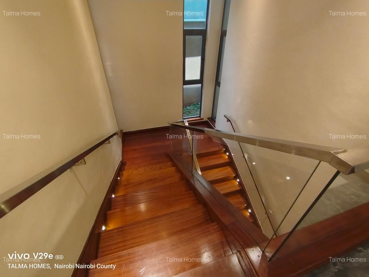5 Bed Townhouse with En Suite at Off Lower Kabete - 8