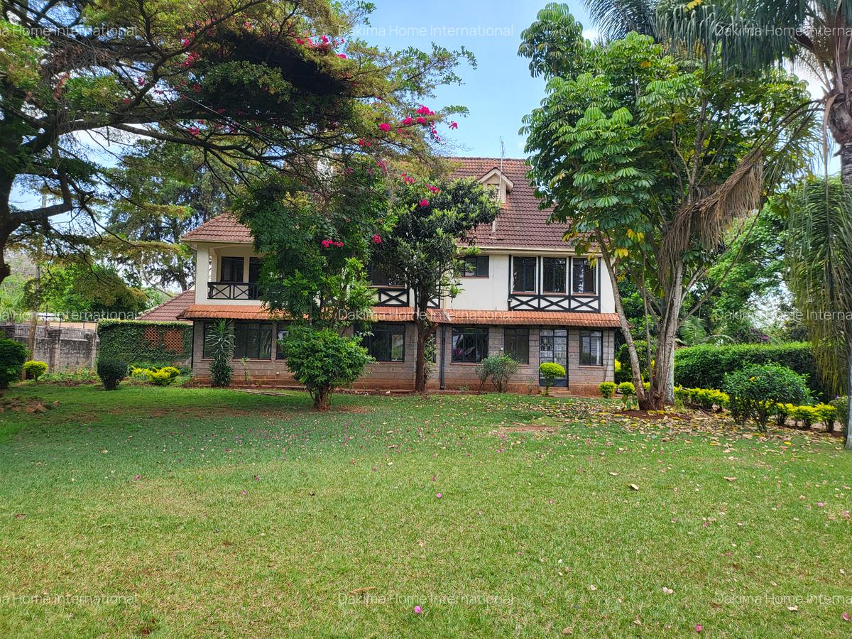 5 Bed House with En Suite in Gigiri - 19