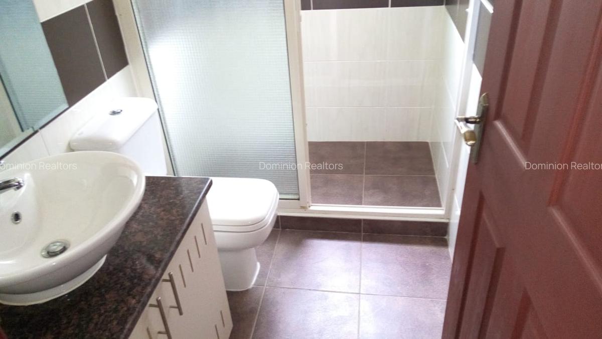 Furnished 3 Bed Apartment with En Suite in Westlands Area - 5