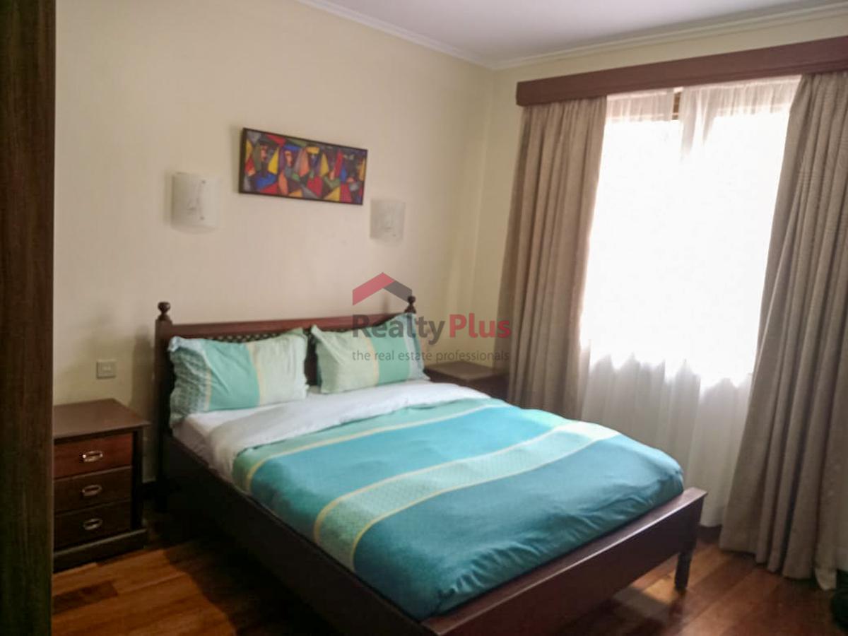 Furnished 3 Bed Apartment with En Suite in Upper Hill - 9