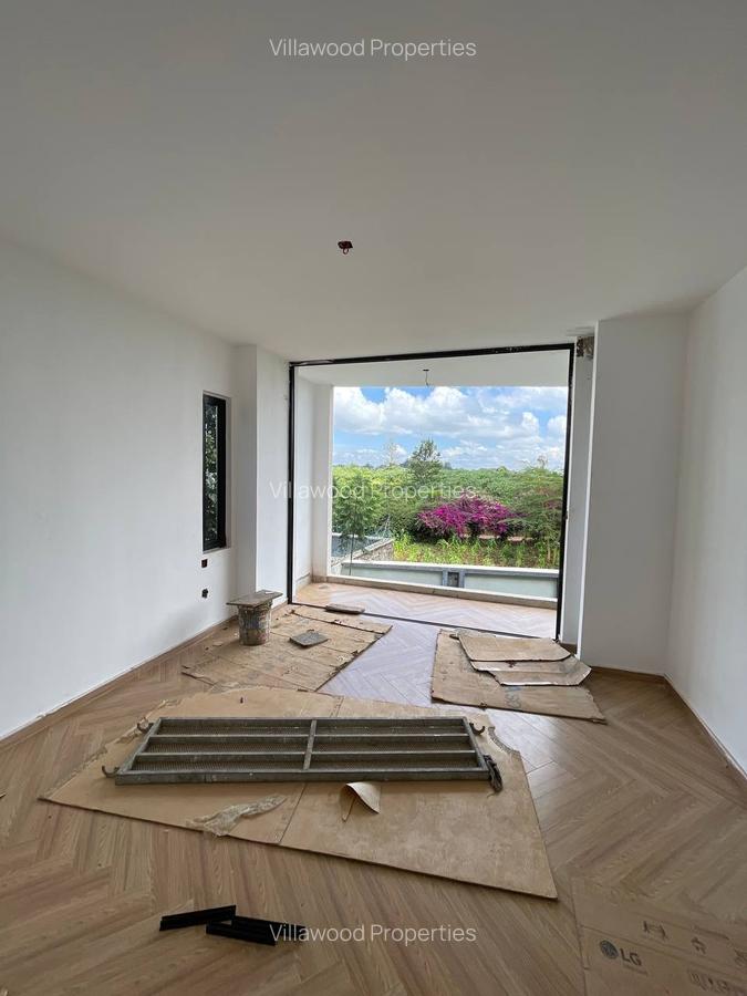 4 Bed Villa with Staff Quarters in Runda - 7