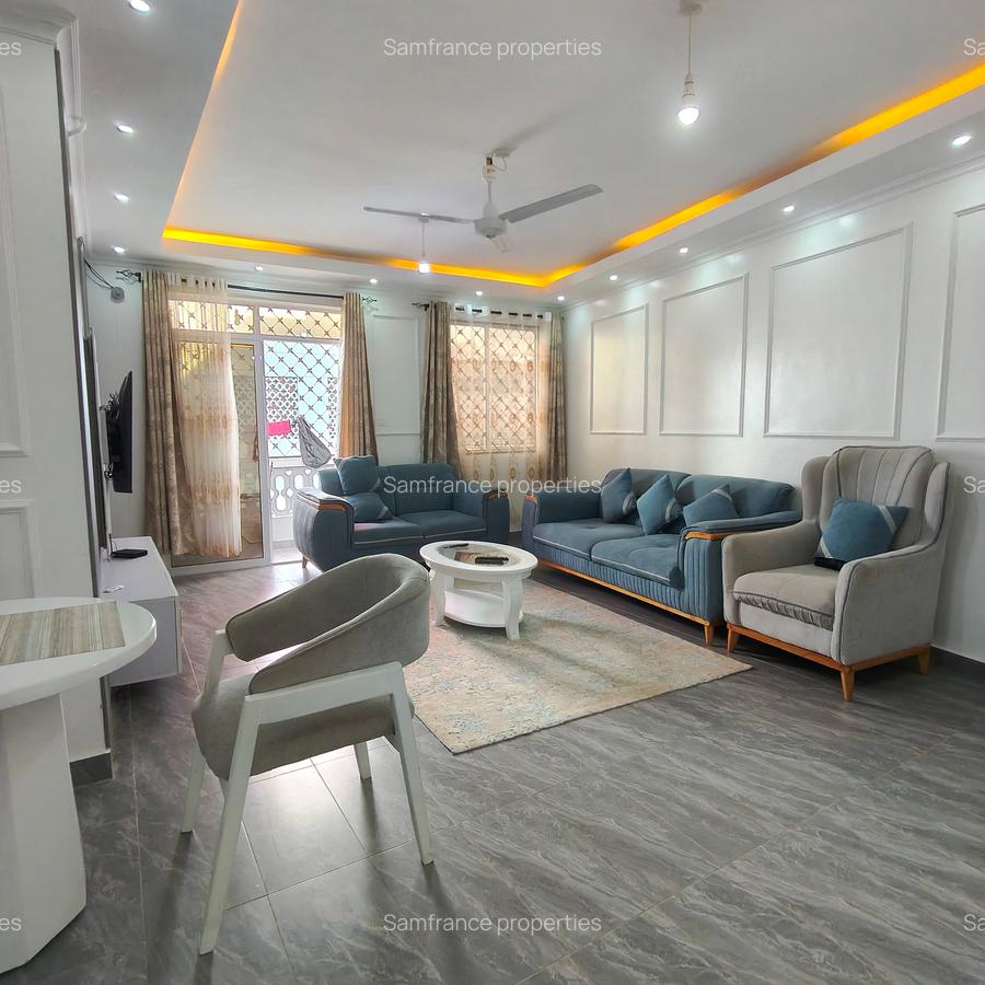 Serviced 2 Bed Apartment with En Suite at Cbd - 2