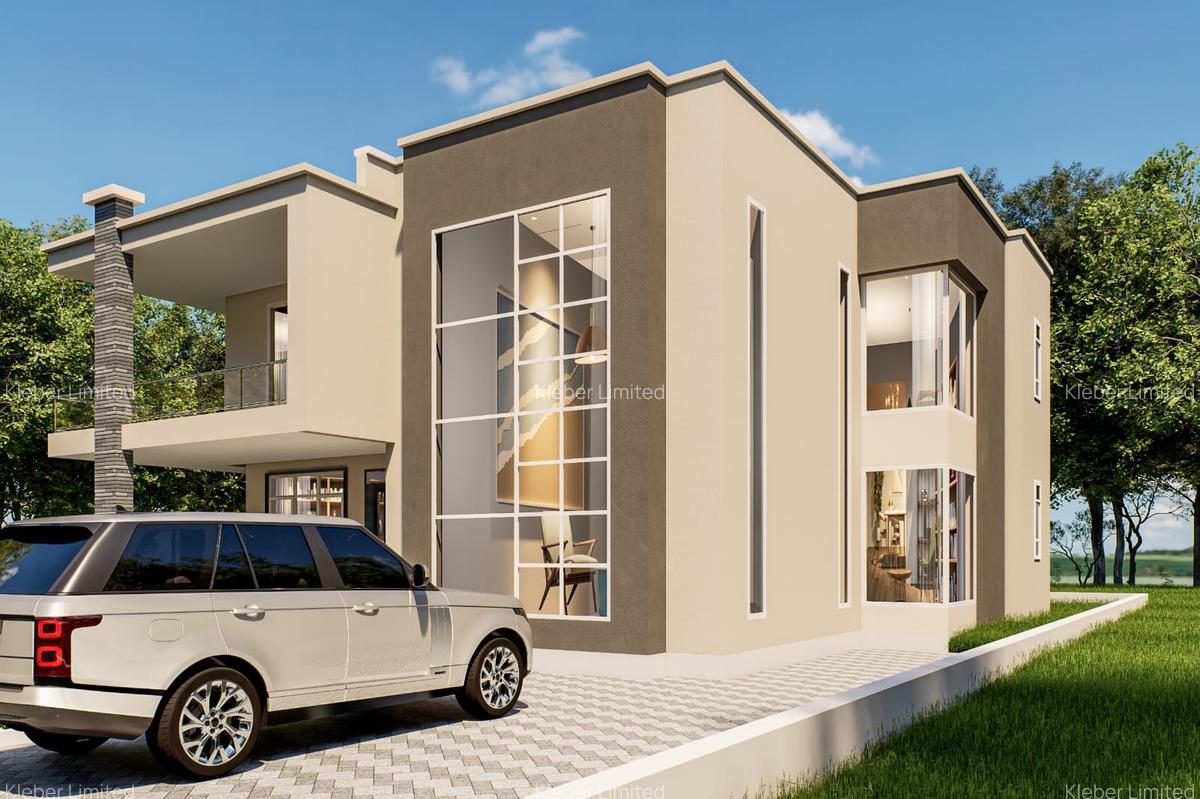 4 Bed House with En Suite at Kikuyu - 2