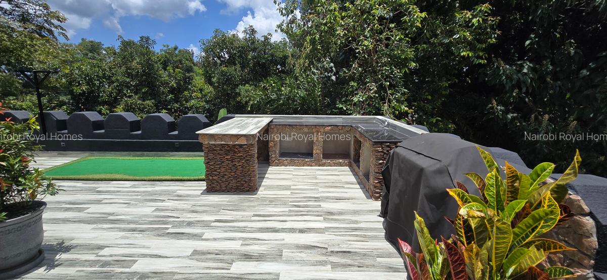 Furnished 3 Bed Apartment with En Suite at Nyari Redhil Road - 11