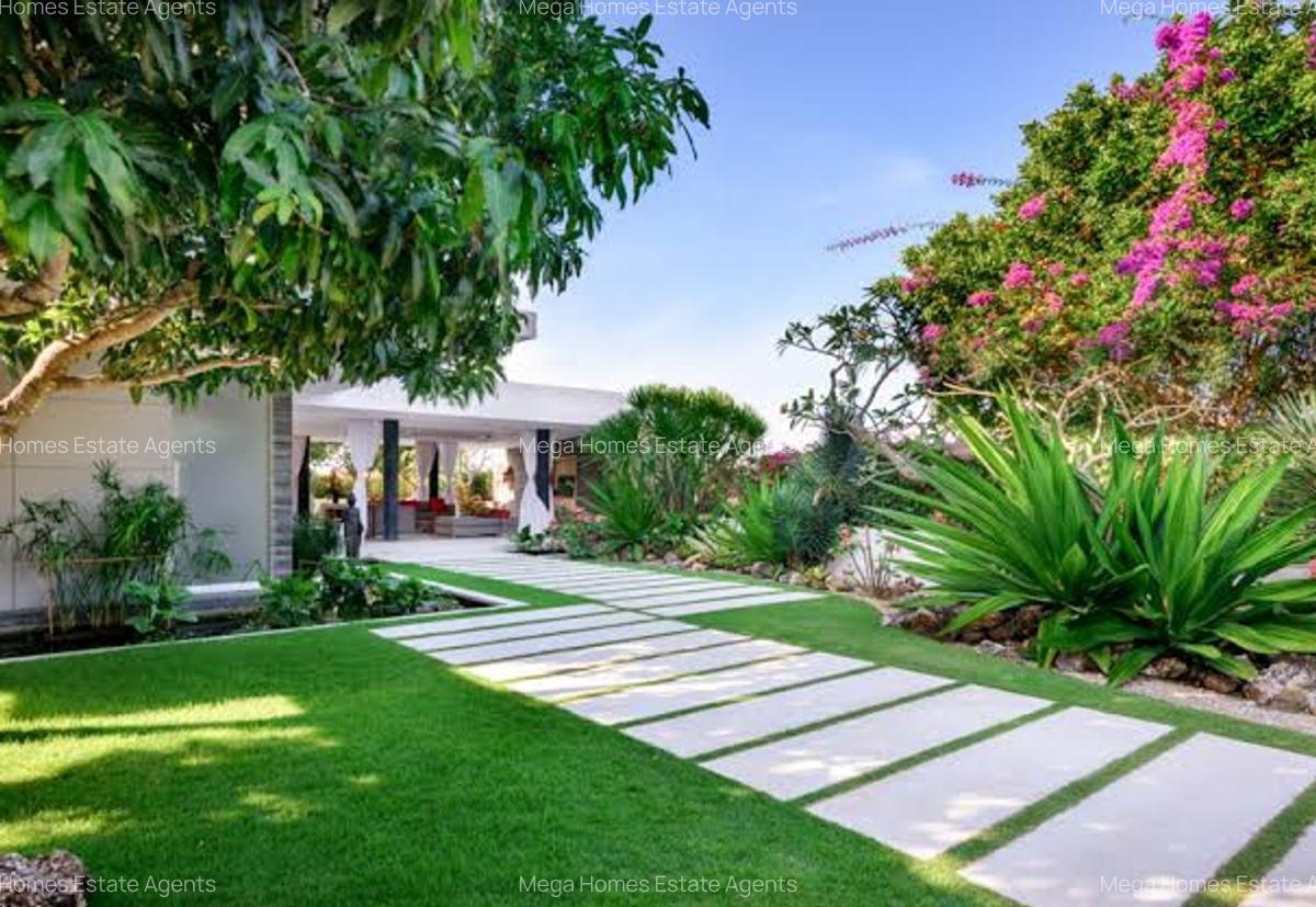 4 Bed Townhouse with En Suite at Kiambu Road - 9