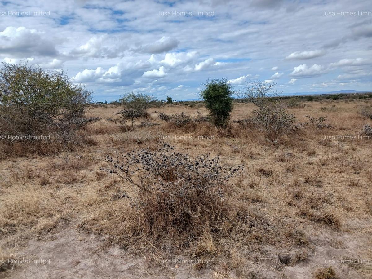 0.25 ac Land in Kisaju - 3