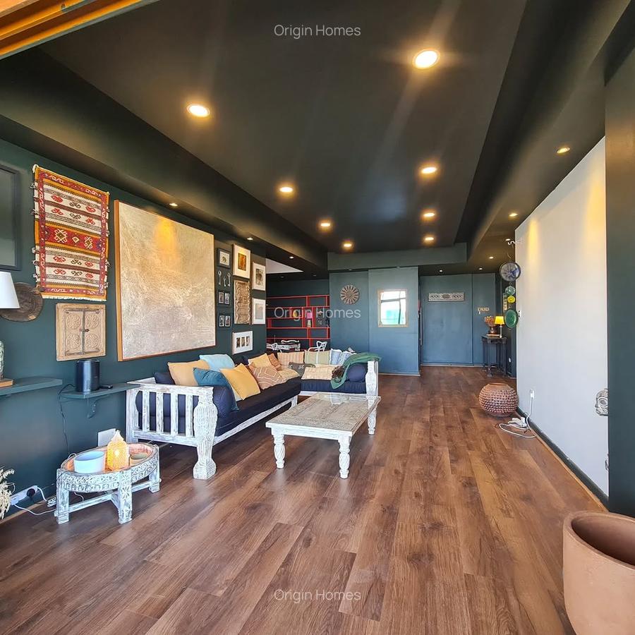 Furnished 3 Bed Apartment with En Suite at General Mathenge Road - 3