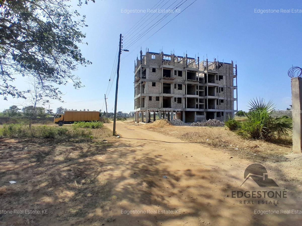 4.2 ha Residential Land in Kisauni - 9