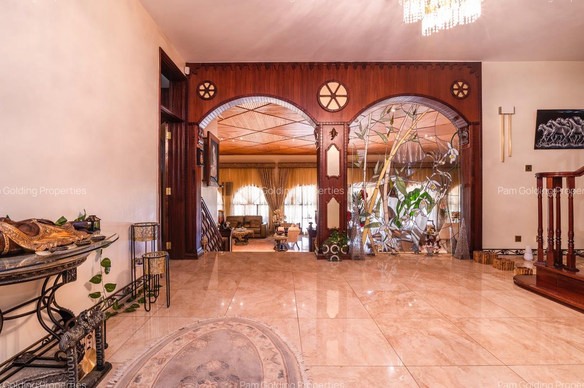 4 Bed House with Garden in Gigiri - 5