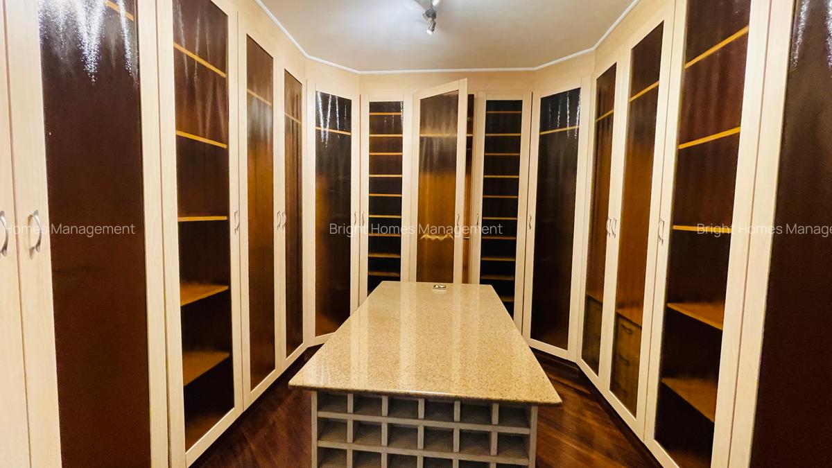 4 Bed Villa with En Suite in Muthaiga - 12