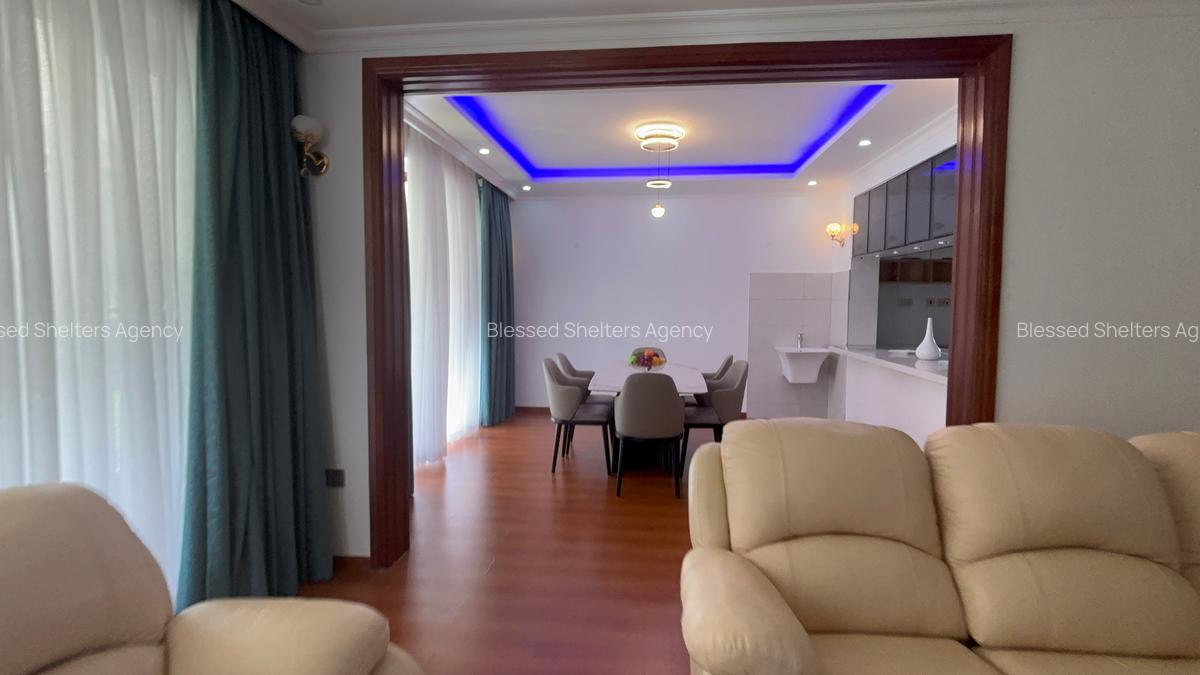 4 Bed Villa with En Suite in Kiambu Road - 5