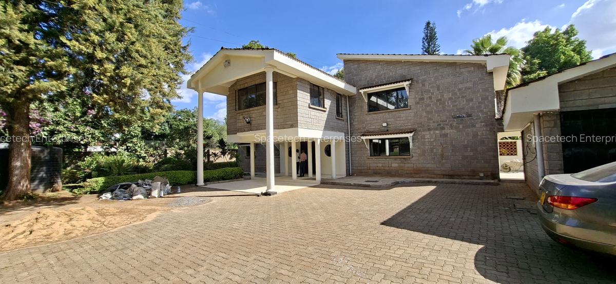 4 Bed House with En Suite in Thigiri - 2