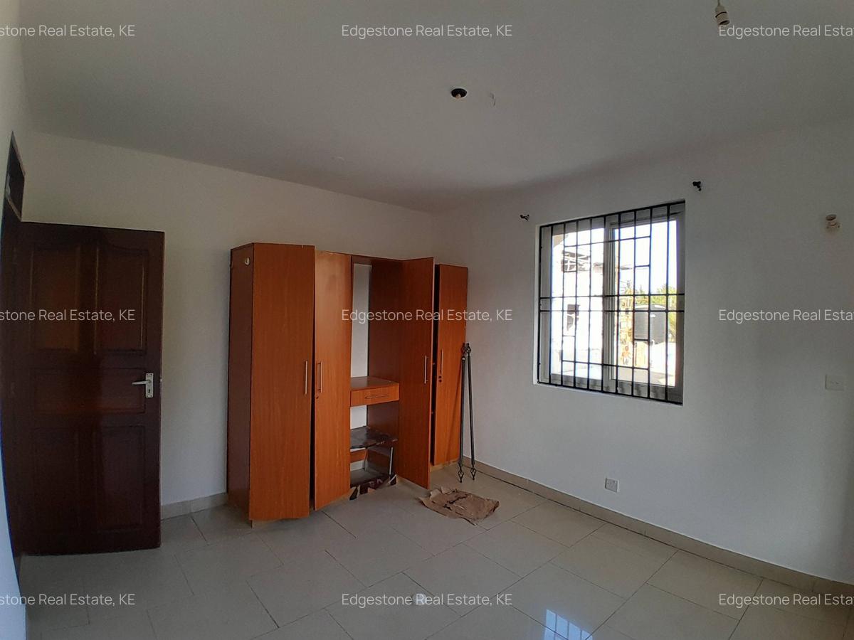 2 Bed Townhouse with Borehole in Mtwapa - 1