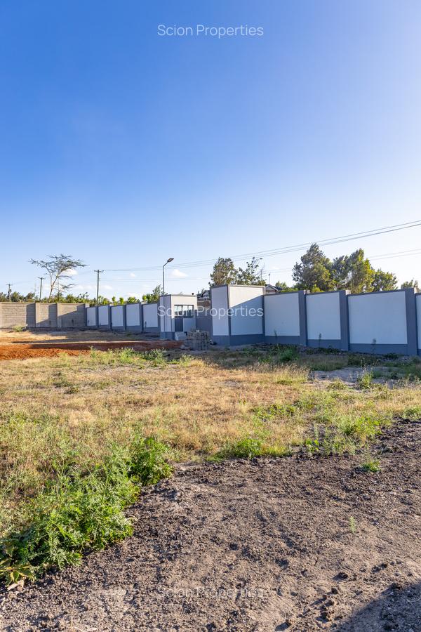 0.125 ac Residential Land in Machakos - 1