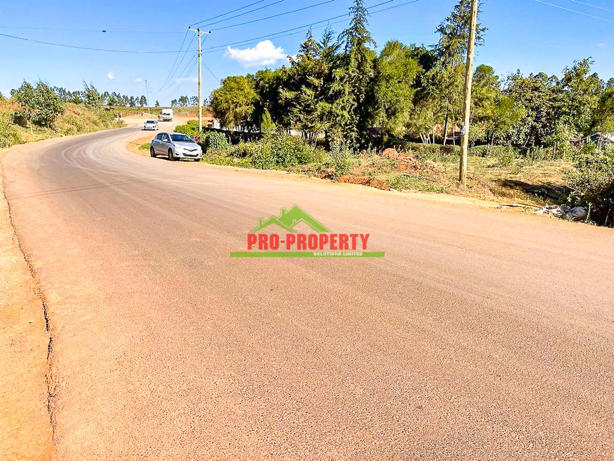 0.05 ha Residential Land at Kamangu - 3