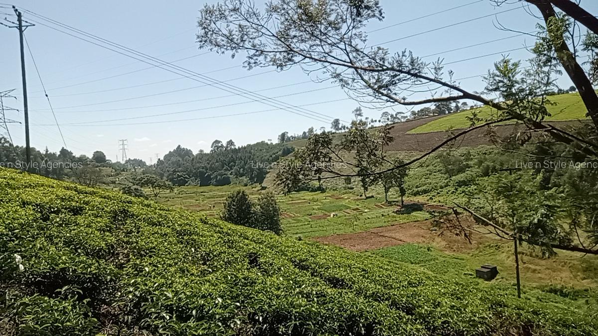 Residential Land in Tigoni - 9