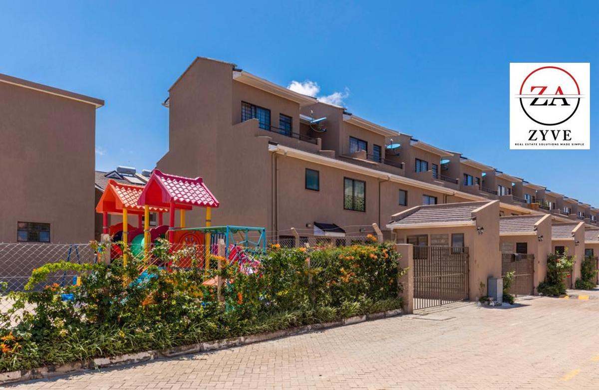 5 Bed Townhouse with En Suite at Mombasa Road - 6