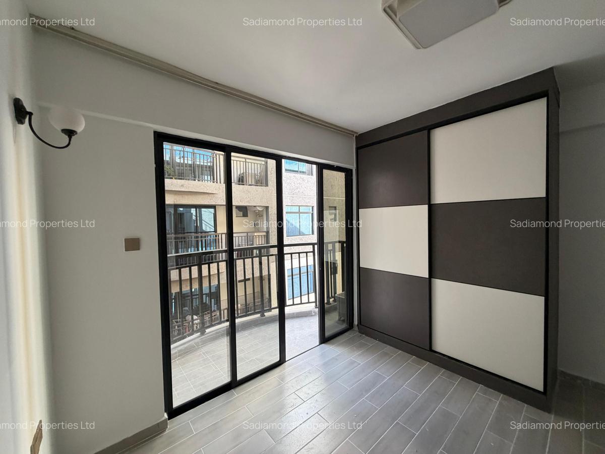 Studio Apartment with En Suite in Kileleshwa - 2