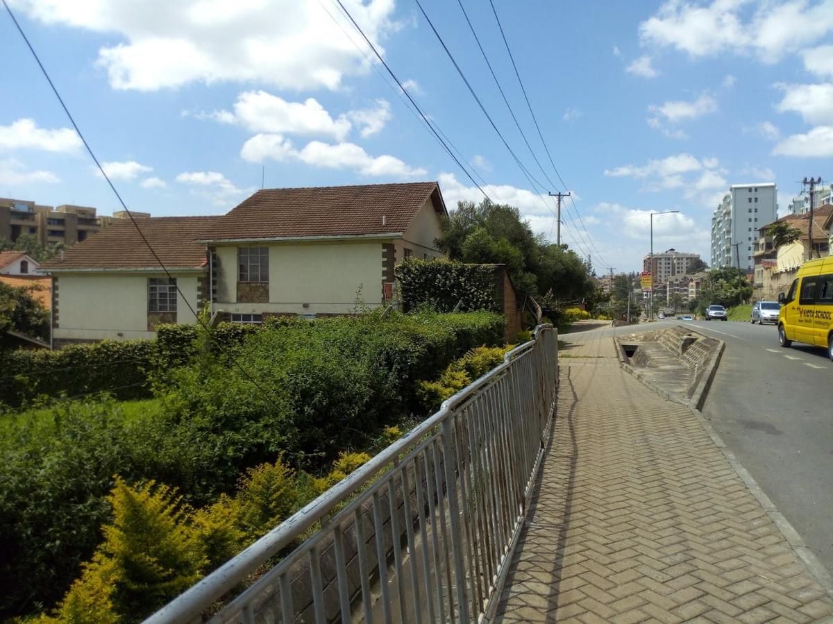 0.25 ac Land at Kileleshwa - Oloitoktok Road - 7