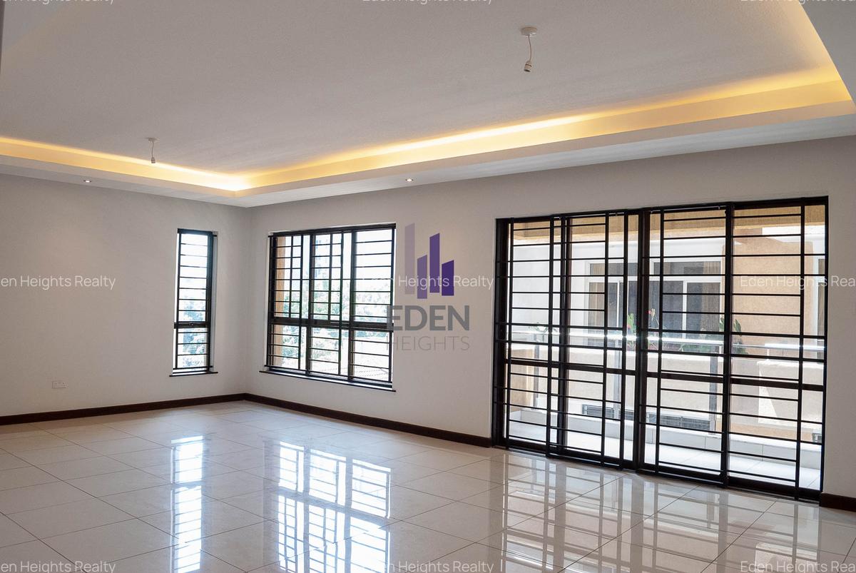 3 Bed Apartment with En Suite at General Mathenge - 3