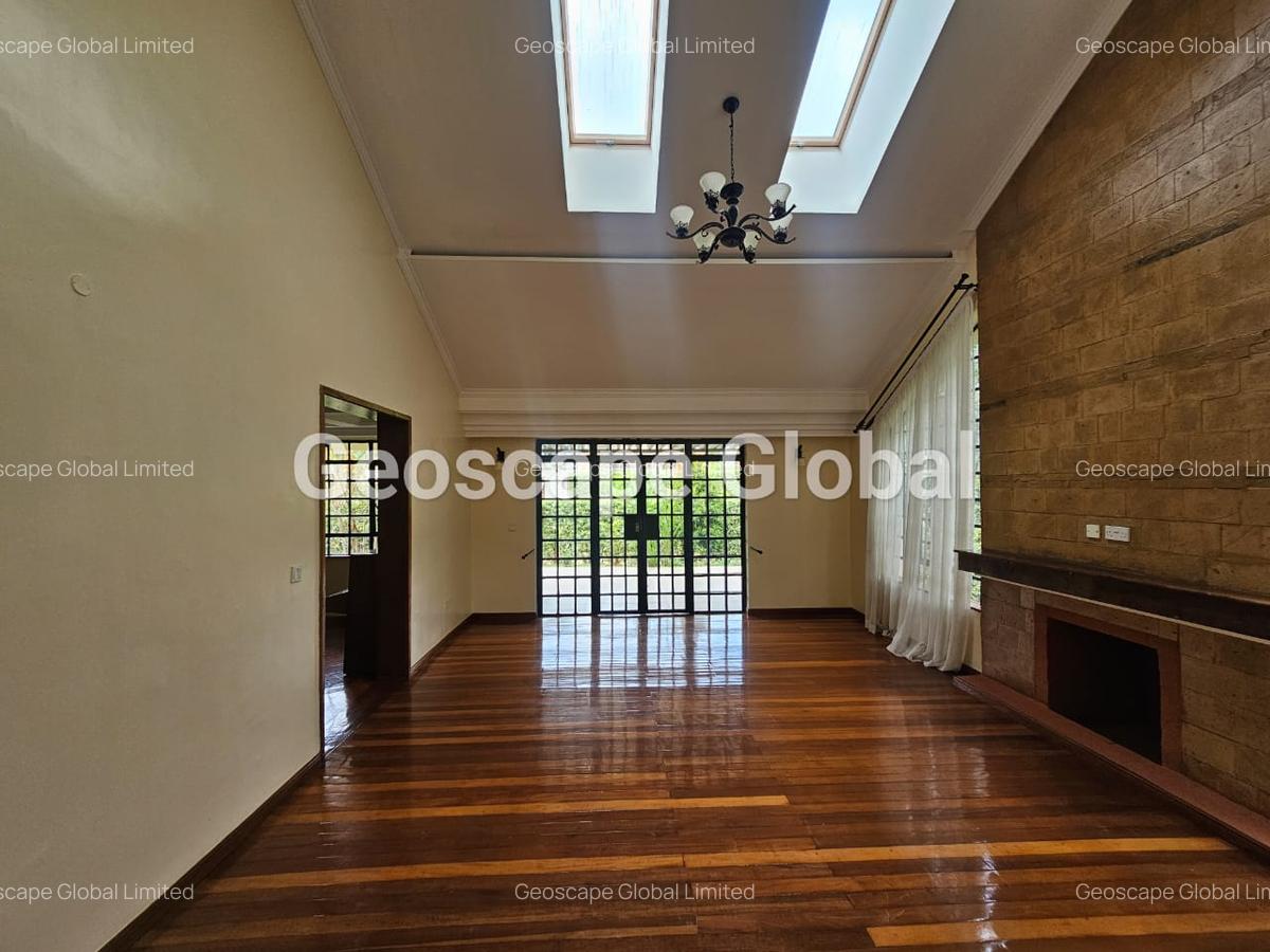 4 Bed Villa with En Suite in Kitisuru - 9