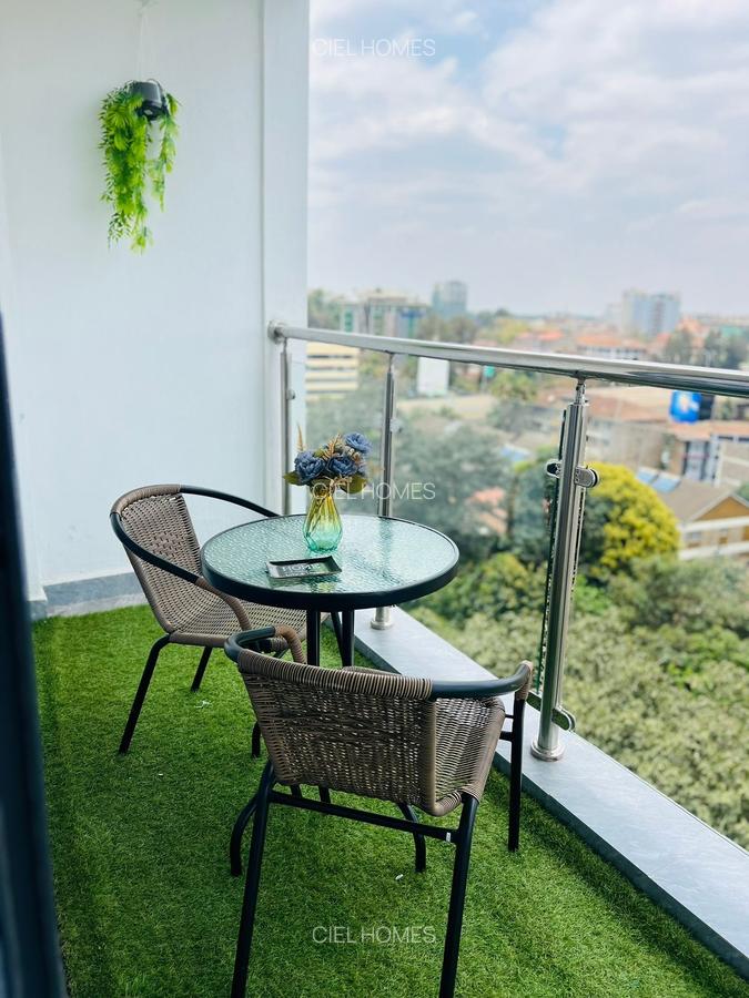 Furnished 2 Bed Apartment with Swimming Pool at Waiyaki Way - 3