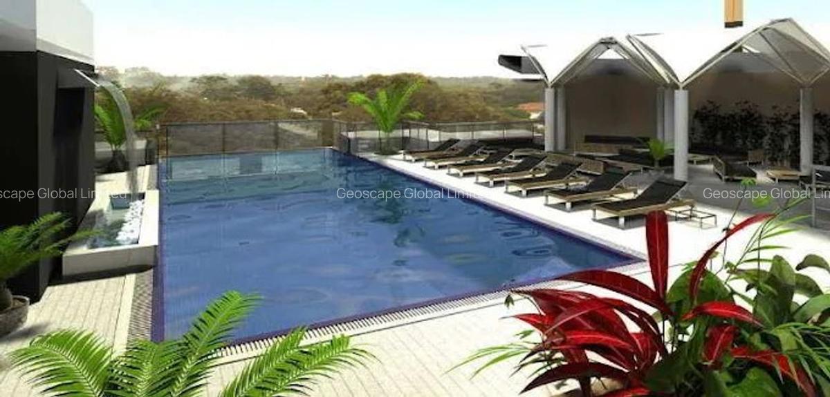3 Bed Apartment with En Suite in Westlands Area - 1