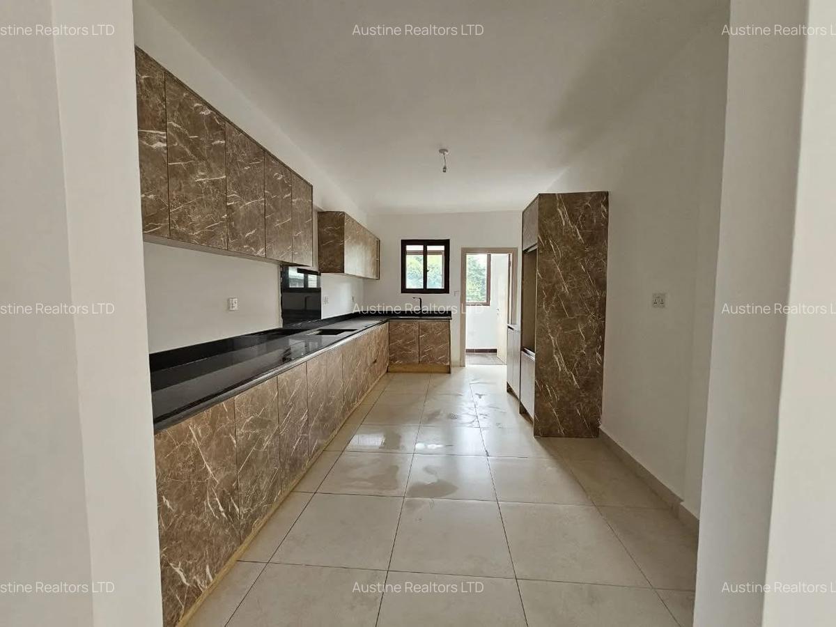 Serviced 3 Bed Apartment with En Suite in Westlands Area - 2