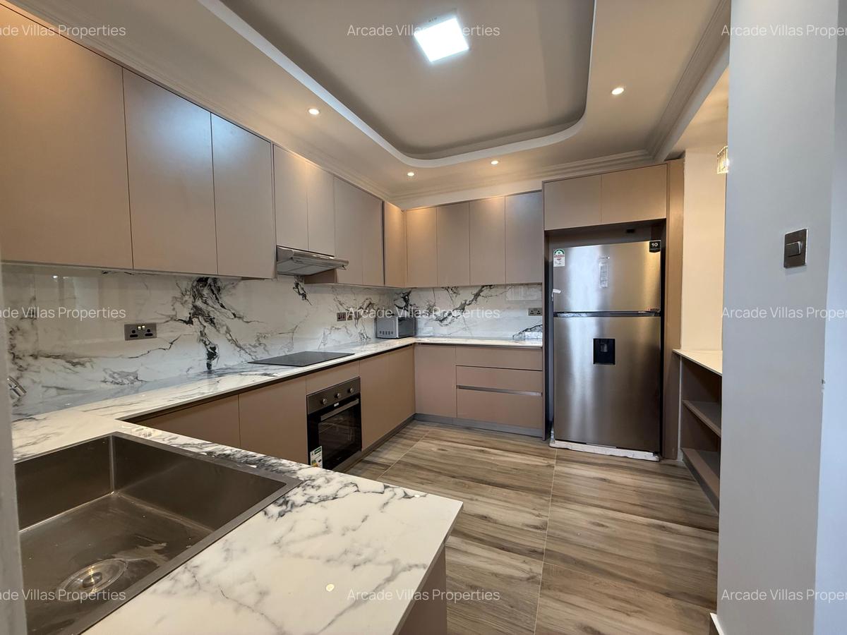 2 Bed Apartment with En Suite in Westlands Area - 9