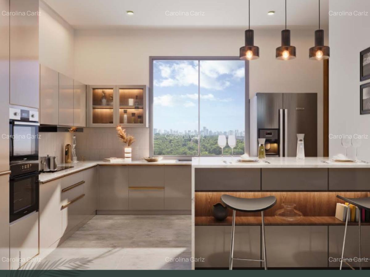 4 Bed Apartment with En Suite at Peponi Road - 10