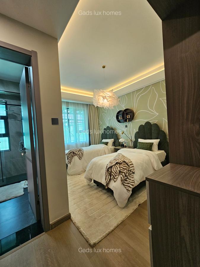 3 Bed Apartment with En Suite at Othaya - 12