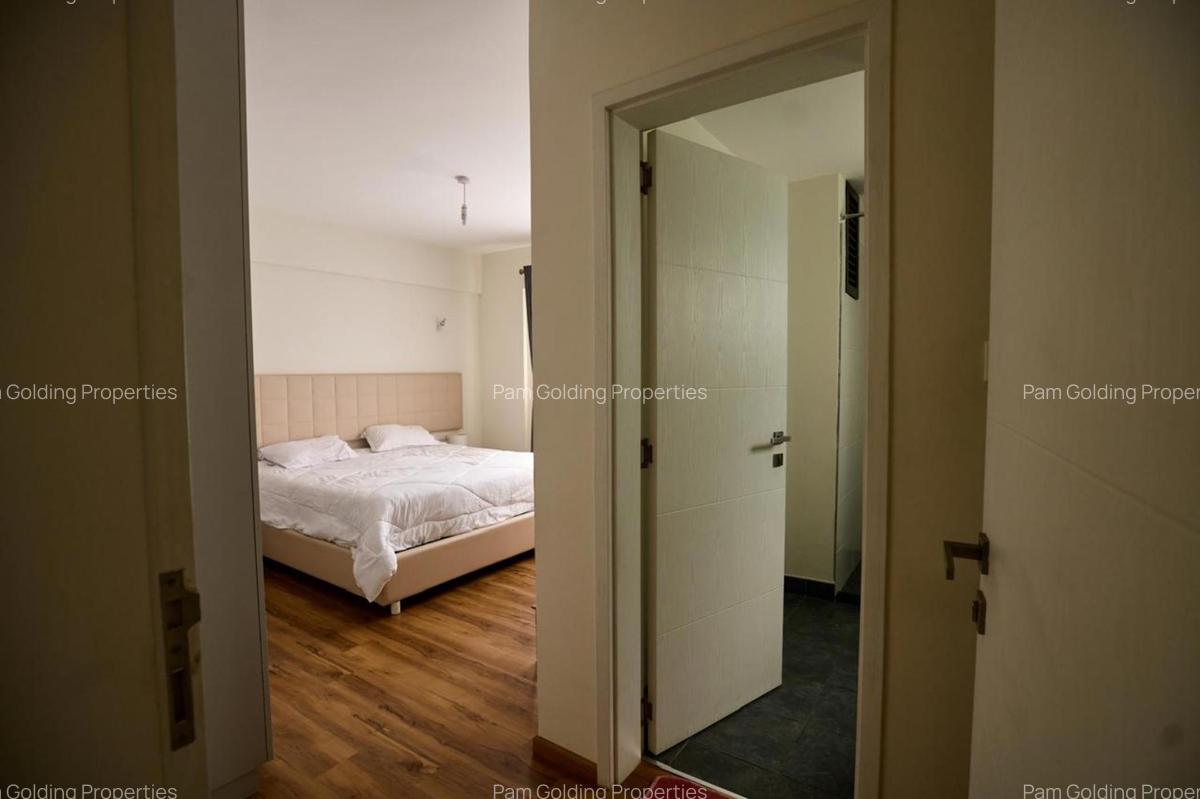 Furnished 3 Bed Apartment with En Suite at Garden City - 8