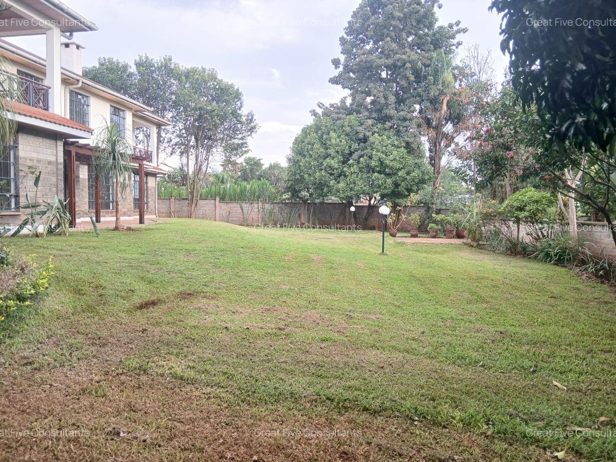 5 Bed Villa with Staff Quarters in Runda - 1