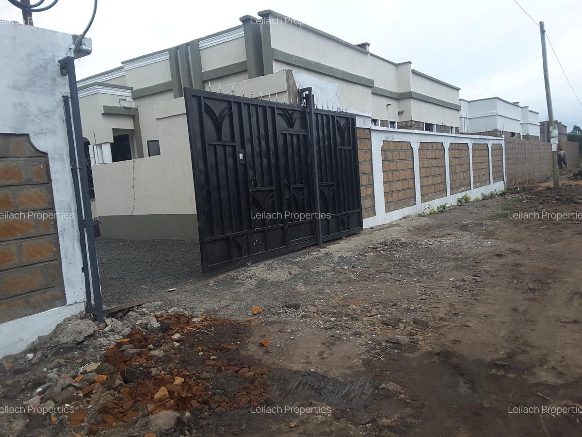 3 Bed House with En Suite in Ongata Rongai - 9