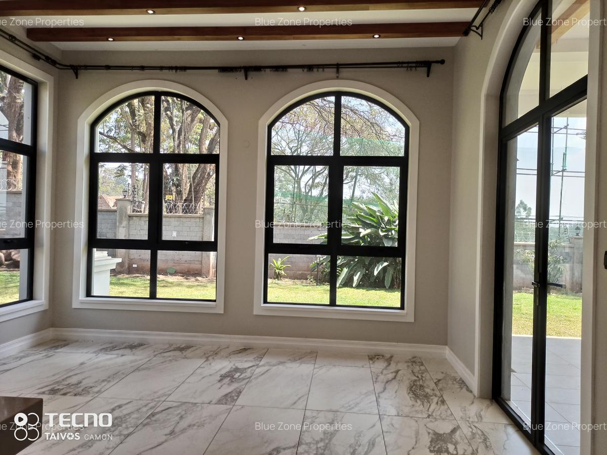 4 Bed Villa with En Suite at Off Loresho Ridge - 14