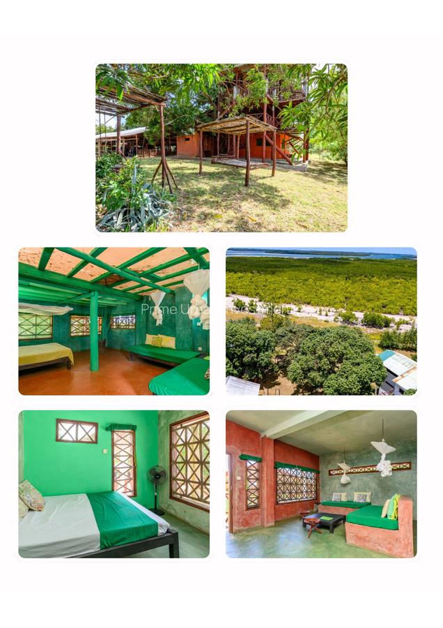 5 Bed House with En Suite at Watamu - Temple Point - 5