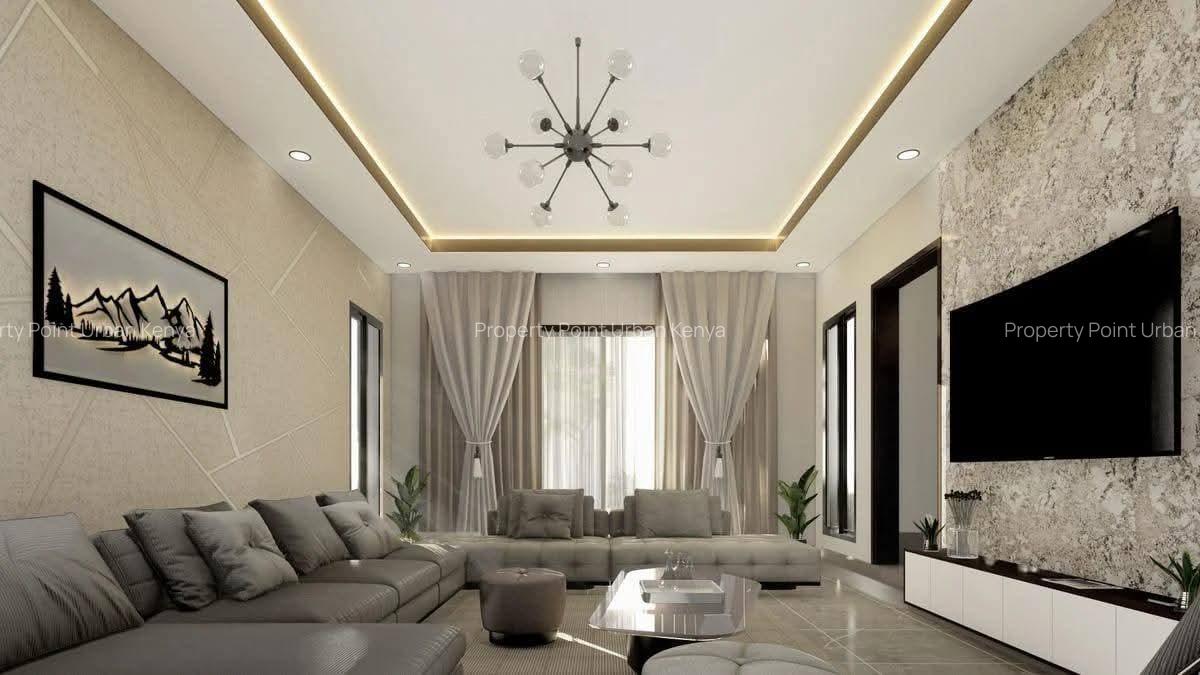 6 Bed Villa with En Suite at Langata Road - Kuwinda Road - Karen - 14