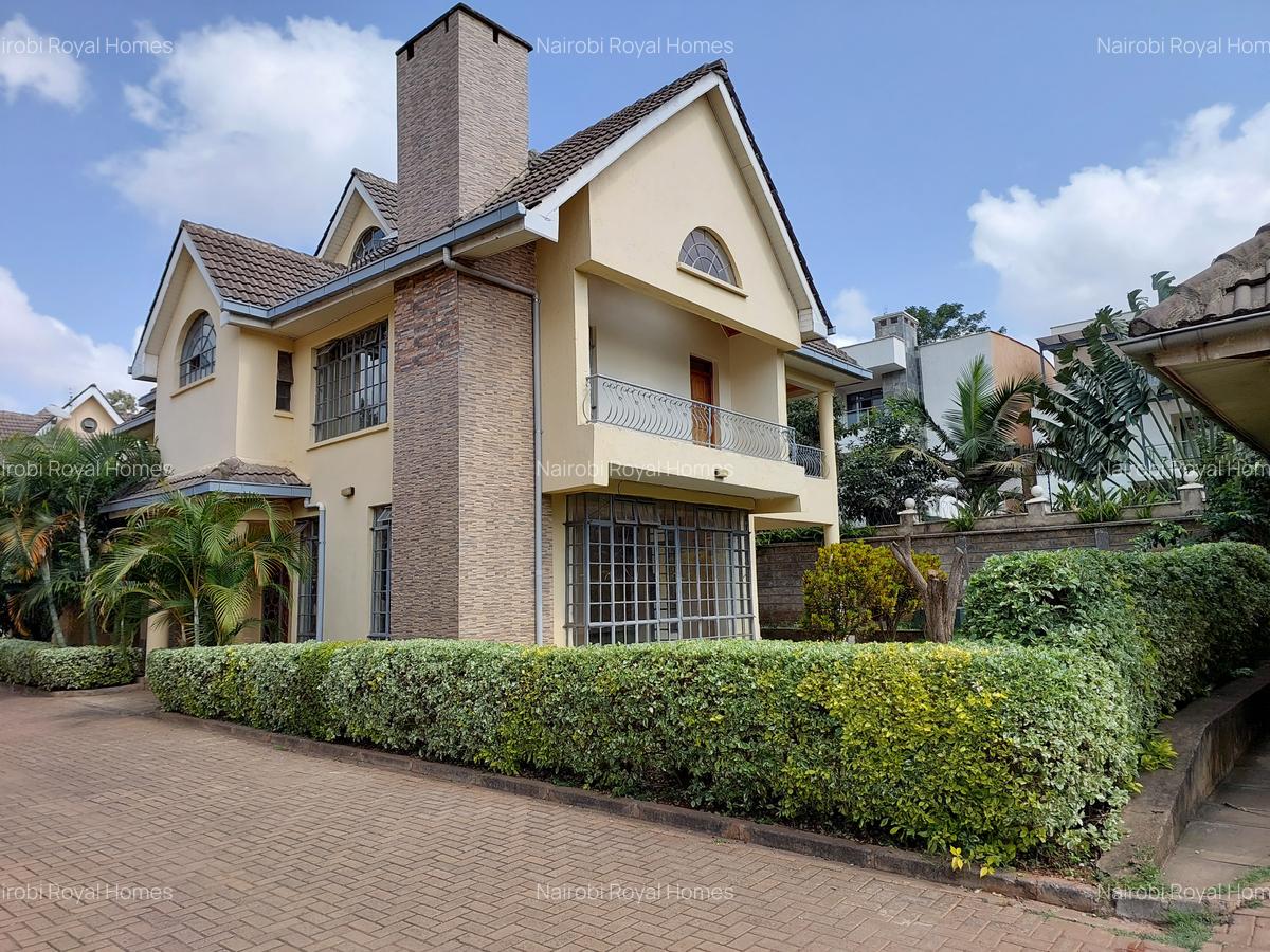 5 Bed Townhouse with En Suite at Owashiga Road - 1