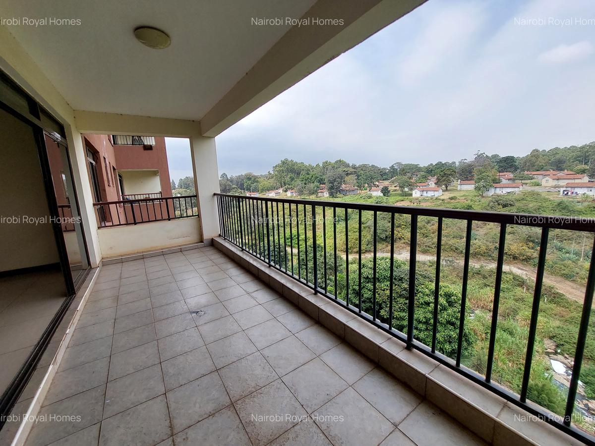4 Bed Apartment with En Suite at Githunguri Road - 10
