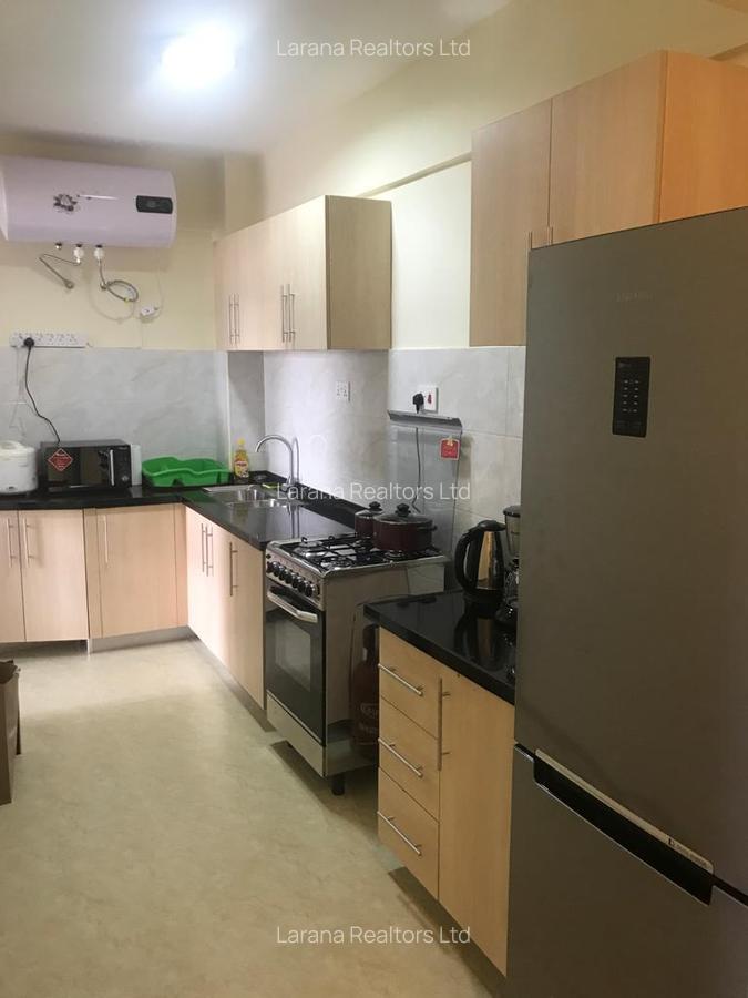 Furnished 2 Bed Apartment with Gym at Dennis Pritt Rd - 5